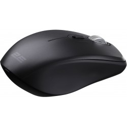 Миша 2E MF225 Silent WL BT Black (2E-MF225WBK)