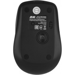 Миша 2E MF225 Silent WL BT Black (2E-MF225WBK)