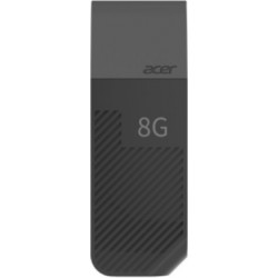 USB флеш-накопичувач 8GB Acer UP200 Black (BL.9BWWA.508) USB флеш-накопичувач 8GB Acer UP200 Black (BL.9BWWA.508)