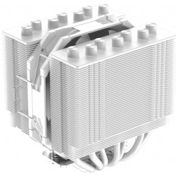Кулер до процесора ID-COOLING SE-207-XT Slim Snow White
