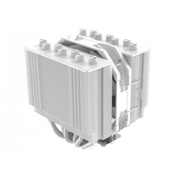 Кулер до процесора ID-COOLING SE-207-XT Slim Snow White