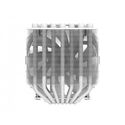Кулер до процесора ID-COOLING SE-207-XT Slim Snow White