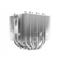 Кулер до процесора ID-COOLING SE-207-XT Slim Snow White