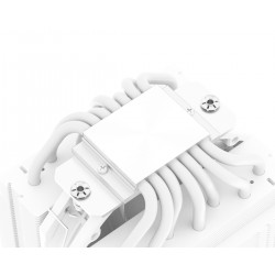 Кулер до процесора ID-COOLING SE-207-XT Slim Snow White