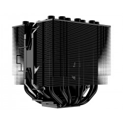 Кулер до процесора ID-COOLING SE-207-XT Slim Black
