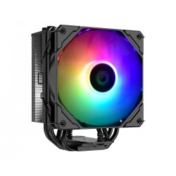 Кулер до процесора ID-COOLING SE-224-XTS ARGB Black