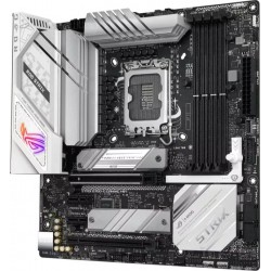 Материнська плата ASUS ROG STRIX B760-G GAMING WIFI (s.1700) µATX