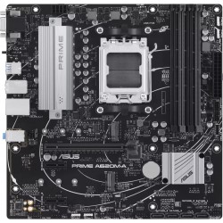 Материнська плата ASUS PRIME A620M-A-CSM (s.AM5) µATX