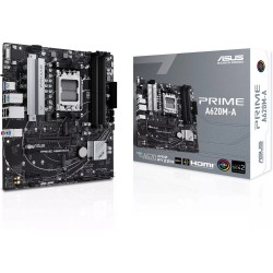 Материнська плата ASUS PRIME A620M-A-CSM (s.AM5) µATX