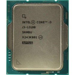 Процесор Intel Core i3-13100 (s.1700) 4x3.4GHz Tray (CM8071505092202) Процесор Intel Core i3-13100 (s.1700) 4x3.4GHz Tray (CM8071505092202)
