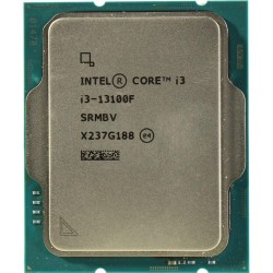 Процесор Intel Core i3-13100F (s.1700) 4x3.4GHz Tray (CM8071505092203) Процесор Intel Core i3-13100F (s.1700) 4x3.4GHz Tray (CM8071505092203)