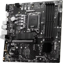 Материнська плата MSI Pro B760M-P (s.1700) µATX Материнська плата MSI Pro B760M-P (s.1700) µATX