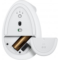 Миша Logitech Lift Vertical Ergonomic White USB (910-006475) Миша Logitech Lift Vertical Ergonomic White USB (910-006475)