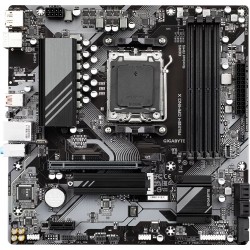 Материнська плата Gigabyte A620M Gaming X (s.AM5) µATX