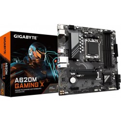 Материнська плата Gigabyte A620M Gaming X (s.AM5) µATX