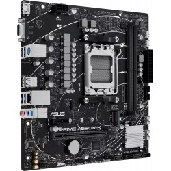 Материнська плата ASUS Prime A620M-K (s.AM5) µATX Материнська плата ASUS Prime A620M-K (s.AM5) µATX