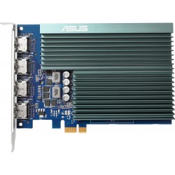 Відеокарта ASUS GF GT 730 2GB GDDR5 64біт (GT730-4H-SL-2GD5) OEM