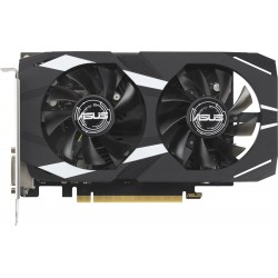 Відеокарта ASUS GeForce RTX3050 DUAL OC 6GB DDR6 96bit (DUAL-RTX3050-O6G) Відеокарта ASUS GeForce RTX3050 DUAL OC 6GB DDR6 96bit (DUAL-RTX3050-O6G)