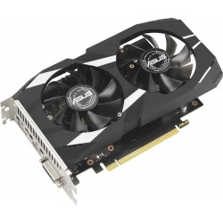 Відеокарта ASUS GeForce RTX3050 DUAL OC 6GB DDR6 96bit (DUAL-RTX3050-O6G) Відеокарта ASUS GeForce RTX3050 DUAL OC 6GB DDR6 96bit (DUAL-RTX3050-O6G)