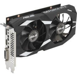Відеокарта ASUS GeForce RTX3050 DUAL OC 6GB DDR6 96bit (DUAL-RTX3050-O6G) Відеокарта ASUS GeForce RTX3050 DUAL OC 6GB DDR6 96bit (DUAL-RTX3050-O6G)