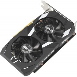 Відеокарта ASUS GeForce RTX3050 DUAL OC 6GB DDR6 96bit (DUAL-RTX3050-O6G) Відеокарта ASUS GeForce RTX3050 DUAL OC 6GB DDR6 96bit (DUAL-RTX3050-O6G)