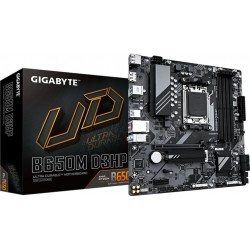 Материнська плата Gigabyte B650M D3HP (s.AM5) µATX Материнська плата Gigabyte B650M D3HP (s.AM5) µATX