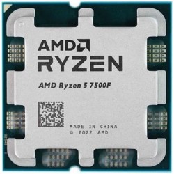 Процесор AMD Ryzen 5 7500F Multipack (s.AM5) 6x3.7GHz (100-100000597MPK) Процесор AMD Ryzen 5 7500F Multipack (s.AM5) 6x3.7GHz (100-100000597MPK)