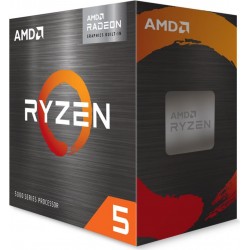 Процесор AMD Ryzen 5 5600GT (s.AM4) 6x3.6GHz BOX (100-100001488BOX) Процесор AMD Ryzen 5 5600GT (s.AM4) 6x3.6GHz BOX (100-100001488BOX)