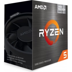 Процесор AMD Ryzen 5 5600GT (s.AM4) 6x3.6GHz BOX (100-100001488BOX) Процесор AMD Ryzen 5 5600GT (s.AM4) 6x3.6GHz BOX (100-100001488BOX)