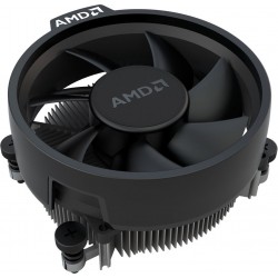 Процесор AMD Ryzen 5 5600GT (s.AM4) 6x3.6GHz BOX (100-100001488BOX) Процесор AMD Ryzen 5 5600GT (s.AM4) 6x3.6GHz BOX (100-100001488BOX)