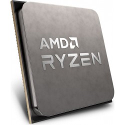 Процесор AMD Ryzen 5 5600GT (s.AM4) 6x3.6GHz BOX (100-100001488BOX) Процесор AMD Ryzen 5 5600GT (s.AM4) 6x3.6GHz BOX (100-100001488BOX)