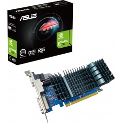 Відеокарта ASUS GF GT 710 2GB GDDR5 Evo (GT710-SL-2GD5-BRK-EVO) Відеокарта ASUS GF GT 710 2GB GDDR5 Evo (GT710-SL-2GD5-BRK-EVO)