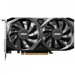 Відеокарта MSI GeForce RTX 3050 VENTUS 2X XS OC 8Gb GDDR6 128-bit (RTX 3050 VENTUS 2X XS 8G OC) Відеокарта MSI GeForce RTX 3050 VENTUS 2X XS OC 8Gb GDDR6 128-bit (RTX 3050 VENTUS 2X XS 8G OC)