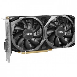 Відеокарта MSI GeForce RTX 3050 VENTUS 2X XS OC 8Gb GDDR6 128-bit (RTX 3050 VENTUS 2X XS 8G OC) Відеокарта MSI GeForce RTX 3050 VENTUS 2X XS OC 8Gb GDDR6 128-bit (RTX 3050 VENTUS 2X XS 8G OC)