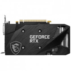 Відеокарта MSI GeForce RTX 3050 VENTUS 2X XS OC 8Gb GDDR6 128-bit (RTX 3050 VENTUS 2X XS 8G OC) Відеокарта MSI GeForce RTX 3050 VENTUS 2X XS OC 8Gb GDDR6 128-bit (RTX 3050 VENTUS 2X XS 8G OC)