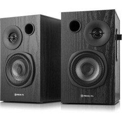 Акустика REAL-EL S-235 Black Акустика REAL-EL S-235 Black