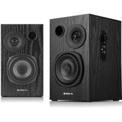 Акустика REAL-EL S-235 Black Акустика REAL-EL S-235 Black