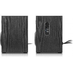 Акустика REAL-EL S-235 Black Акустика REAL-EL S-235 Black