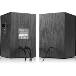 Акустика REAL-EL S-235 Black Акустика REAL-EL S-235 Black