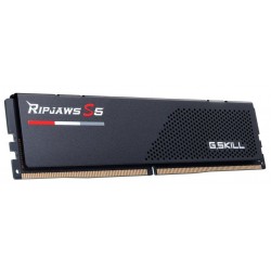 Пам'ять 32GB x2 (64GB kit) DDR5 6400MHz G.Skill Ripjaws S5 Black (F5-6400J3239G32GX2-RS5K) Пам'ять 32GB x2 (64GB kit) DDR5 6400MHz G.Skill Ripjaws S5 Black (F5-6400J3239G32GX2-RS5K)
