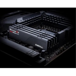Пам'ять 32GB x2 (64GB kit) DDR5 6400MHz G.Skill Ripjaws S5 Black (F5-6400J3239G32GX2-RS5K) Пам'ять 32GB x2 (64GB kit) DDR5 6400MHz G.Skill Ripjaws S5 Black (F5-6400J3239G32GX2-RS5K)