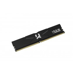 Пам'ять 16GB x2 (32GB kit) DDR5 6400MHz GoodRAM IRDM Black (IR-6400D564L32S/32GDC)