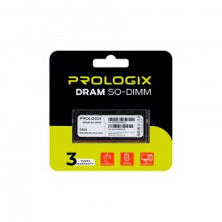 Пам'ять SO-DIMM 16GB/2666 DDR4 Prologix (PRO16GB2666D4S) Пам'ять SO-DIMM 16GB/2666 DDR4 Prologix (PRO16GB2666D4S)