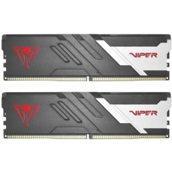 Пам'ять 16GB x2 (32GB kit) DDR5 6000MHz Patriot Venom Black (PVV532G600C36K)