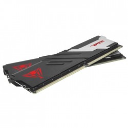 Пам'ять 16GB x2 (32GB kit) DDR5 6000MHz Patriot Venom Black (PVV532G600C36K)