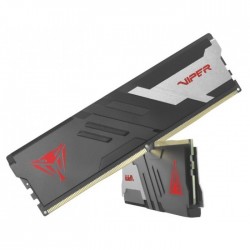 Пам'ять 16GB x2 (32GB kit) DDR5 6000MHz Patriot Venom Black (PVV532G600C36K)