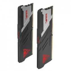 Пам'ять 16GB x2 (32GB kit) DDR5 6000MHz Patriot Venom Black (PVV532G600C36K)