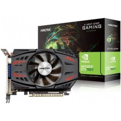 Відеокарта Arktek GeForce GTX 750 Ti 4Gb GDDR5 128-bit (AKN750TID5S4GH1) Відеокарта Arktek GeForce GTX 750 Ti 4Gb GDDR5 128-bit (AKN750TID5S4GH1)