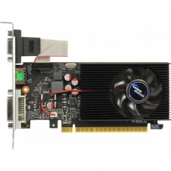 Відеокарта Golden Memory GeForce GT730 4Gb GDDR3 128-bit Low Profile (GT730LPD34G128BIT) Відеокарта Golden Memory GeForce GT730 4Gb GDDR3 128-bit Low Profile (GT730LPD34G128BIT)