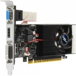 Відеокарта Golden Memory GeForce GT730 4Gb GDDR3 128-bit Low Profile (GT730LPD34G128BIT) Відеокарта Golden Memory GeForce GT730 4Gb GDDR3 128-bit Low Profile (GT730LPD34G128BIT)